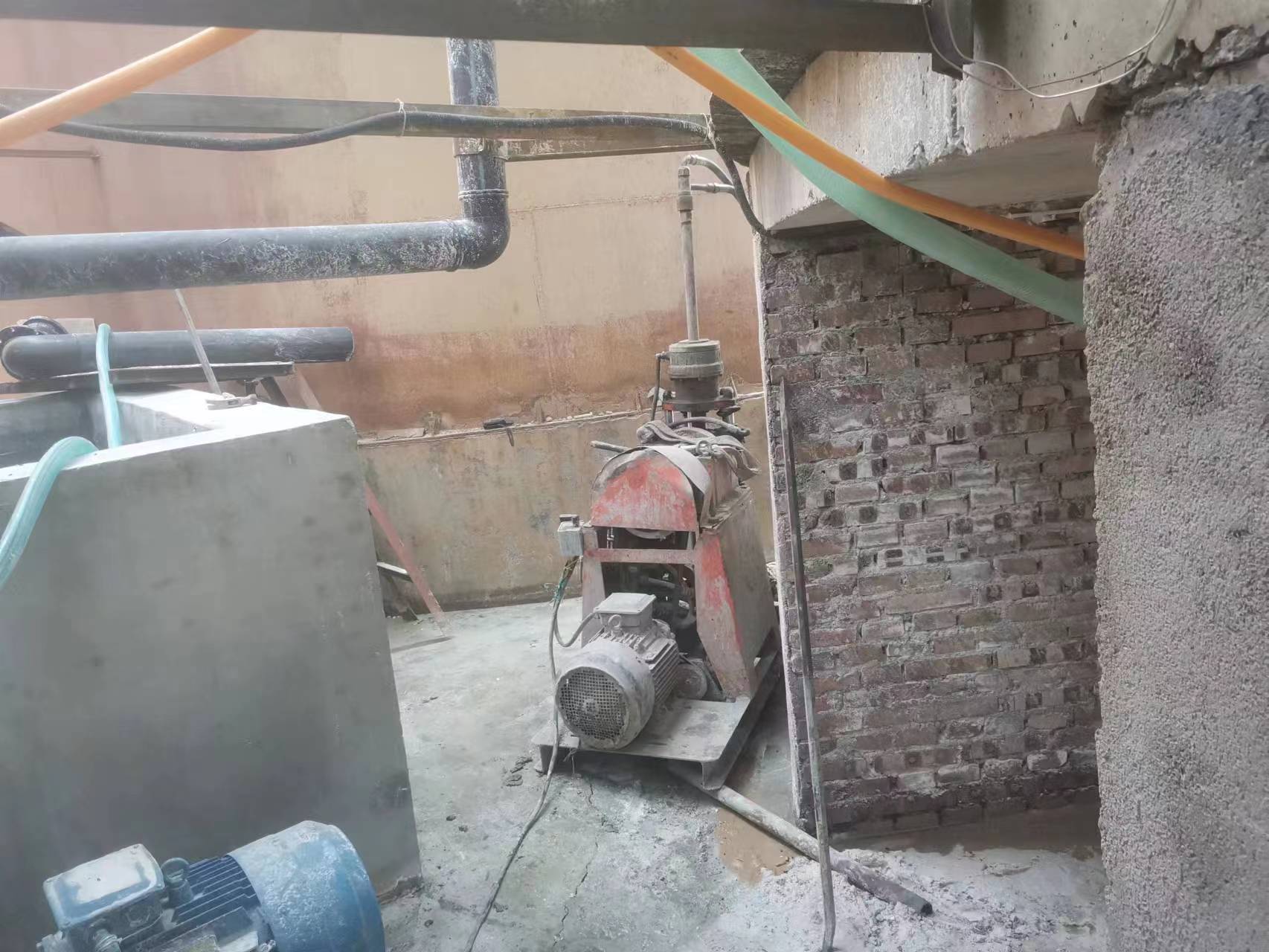 阳西压浆作业流程有哪些